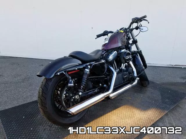 1HD1LC33XJC400732 фото 5