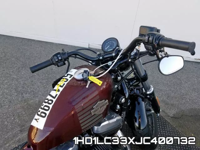 1HD1LC33XJC400732 фото 6