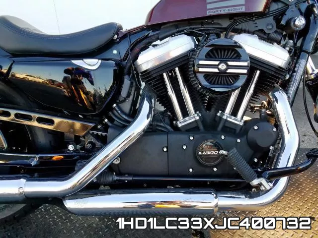 1HD1LC33XJC400732 фото 8