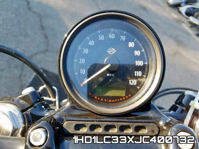 1HD1LC33XJC400732 фото 9
