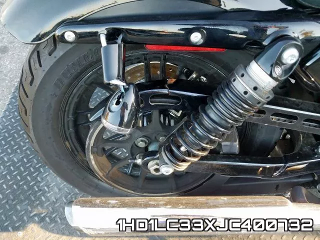 1HD1LC33XJC400732 фото 10