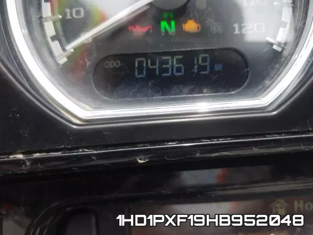 1HD1PXF19HB952048 фото 9