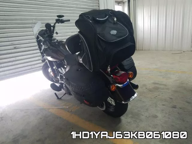 1HD1YAJ63KB061080 фото 4