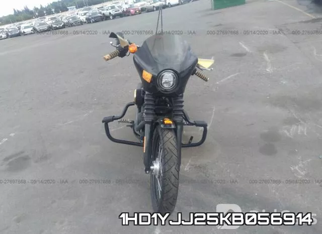 1HD1YJJ25KB056914 фото 6