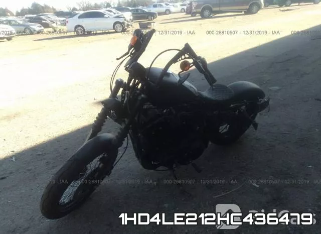 1HD4LE212HC436479 фото 3
