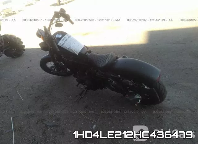1HD4LE212HC436479 фото 4