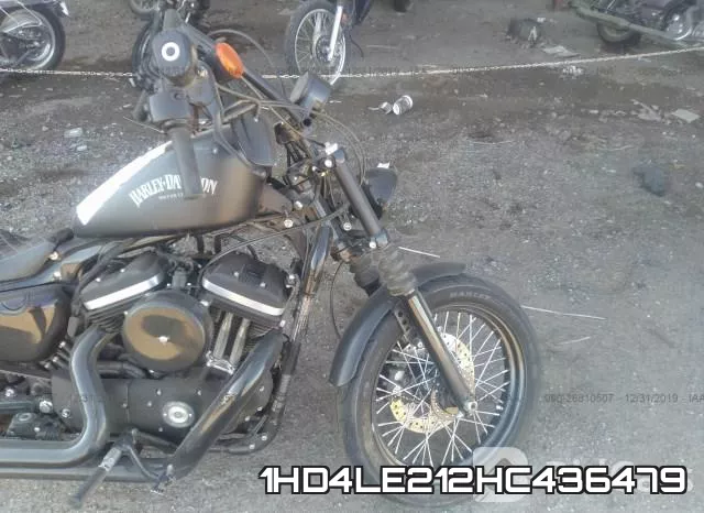 1HD4LE212HC436479 фото 6