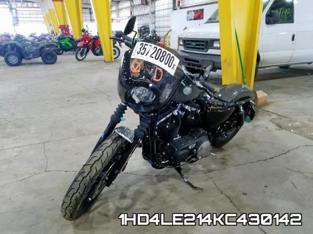 1HD4LE214KC430142 фото 3