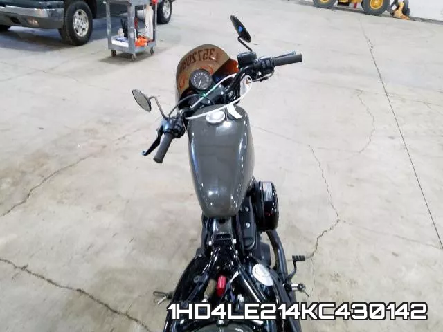 1HD4LE214KC430142 фото 6