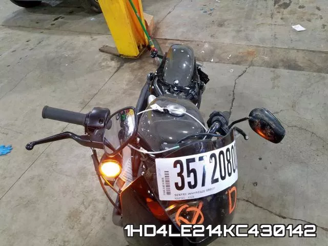 1HD4LE214KC430142 фото 7