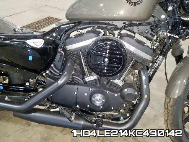 1HD4LE214KC430142 фото 8