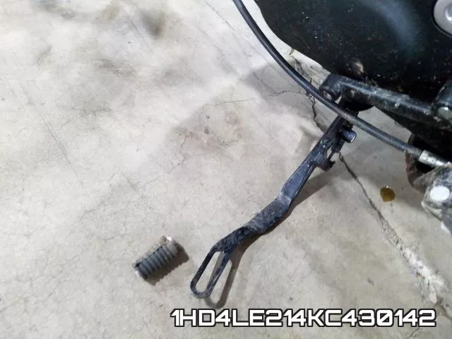 1HD4LE214KC430142 фото 10