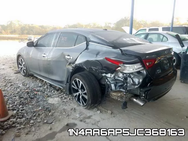 1N4AA6AP5JC368163 фото 4