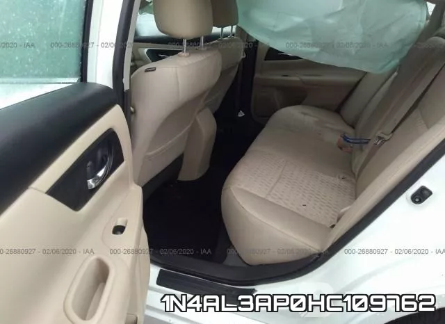 1N4AL3AP0HC109762 фото 9