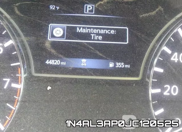 1N4AL3AP0JC120525 фото 8