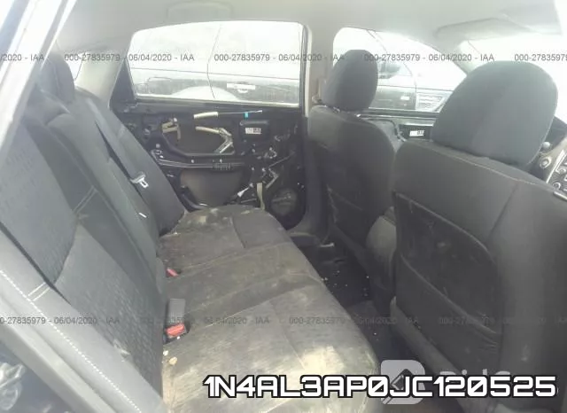 1N4AL3AP0JC120525 фото 9