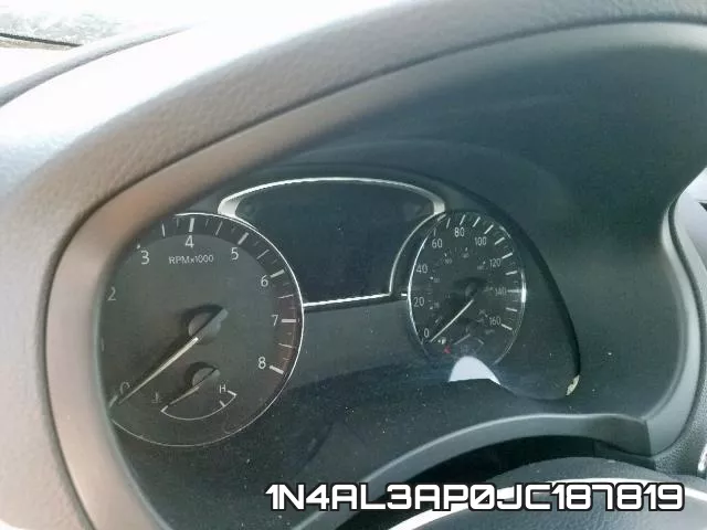 1N4AL3AP0JC187819 фото 9