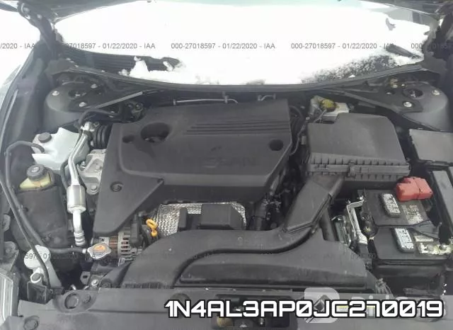 1N4AL3AP0JC270019 фото 2