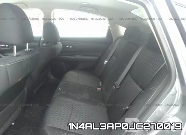 1N4AL3AP0JC270019 фото 6