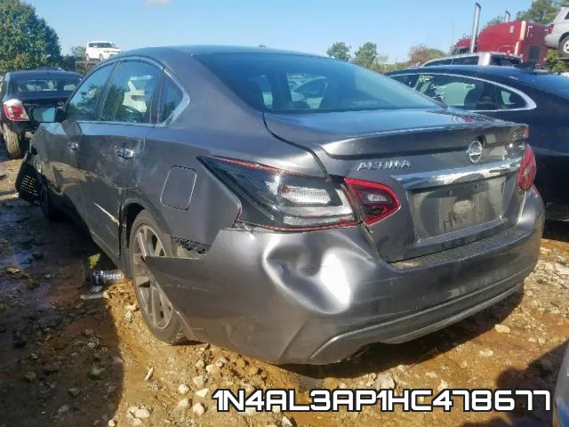 1N4AL3AP1HC478677 фото 4