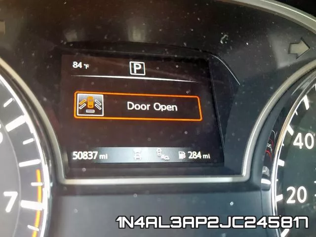 1N4AL3AP2JC245817 фото 9