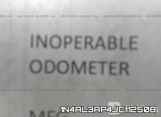 1N4AL3AP4JC112508 фото 8