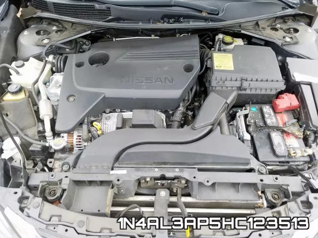 1N4AL3AP5HC123513 фото 8