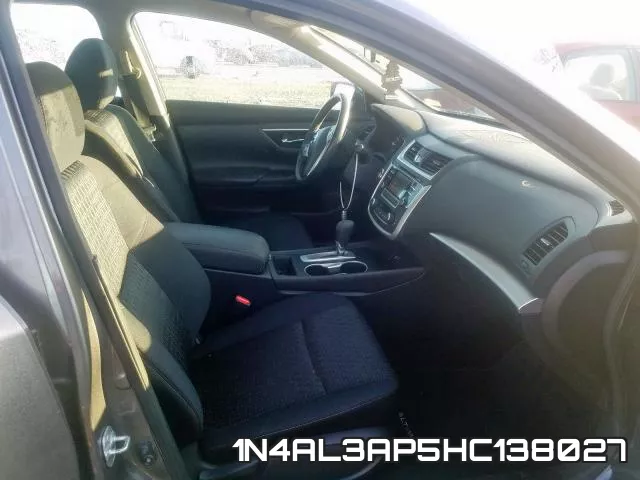1N4AL3AP5HC138027 фото 6