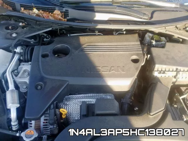 1N4AL3AP5HC138027 фото 8
