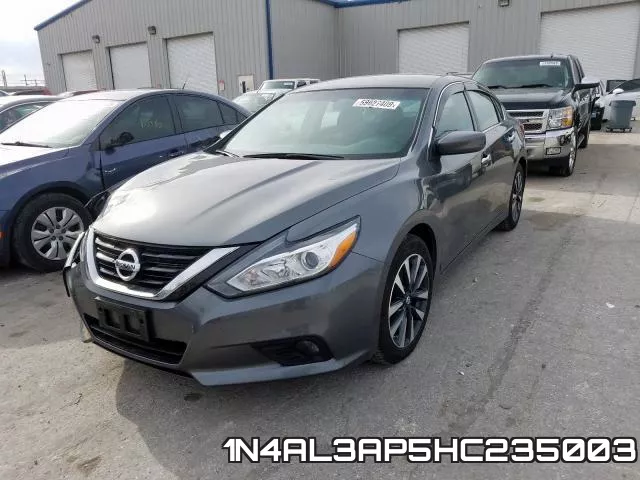 1N4AL3AP5HC235003 фото 3