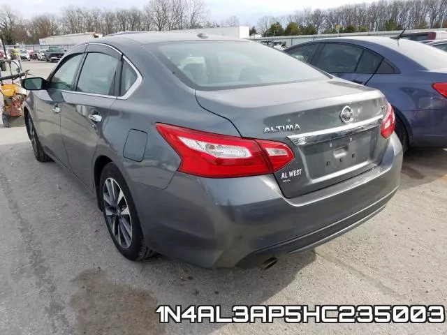 1N4AL3AP5HC235003 фото 4