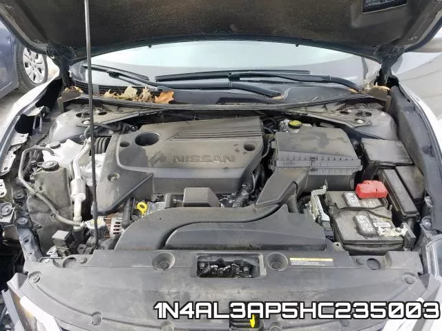 1N4AL3AP5HC235003 фото 8