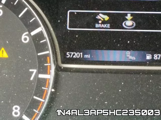 1N4AL3AP5HC235003 фото 9