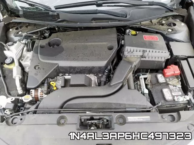 1N4AL3AP6HC497323 фото 8