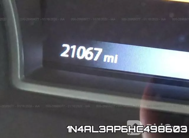 1N4AL3AP6HC498603 фото 8
