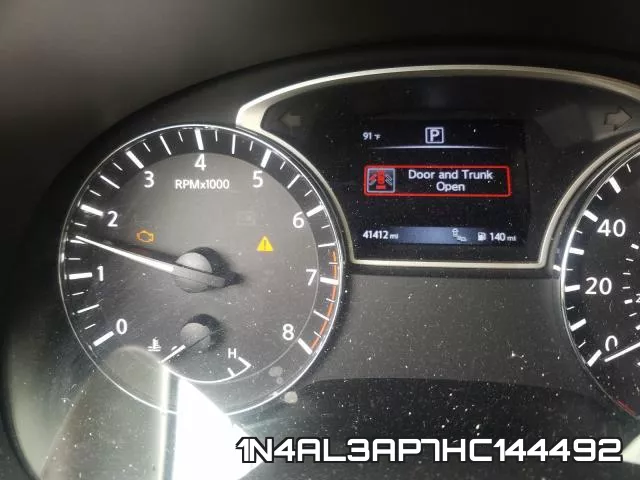1N4AL3AP7HC144492 фото 9