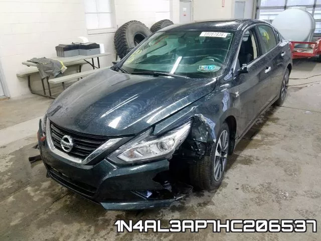 1N4AL3AP7HC206537 фото 3