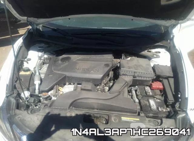 1N4AL3AP7HC269041 фото 2