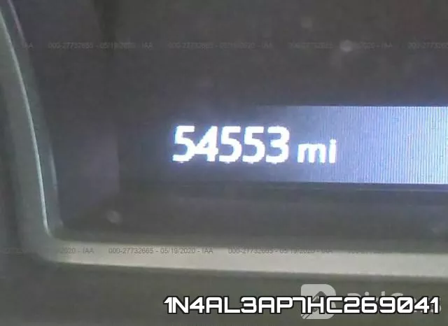 1N4AL3AP7HC269041 фото 8