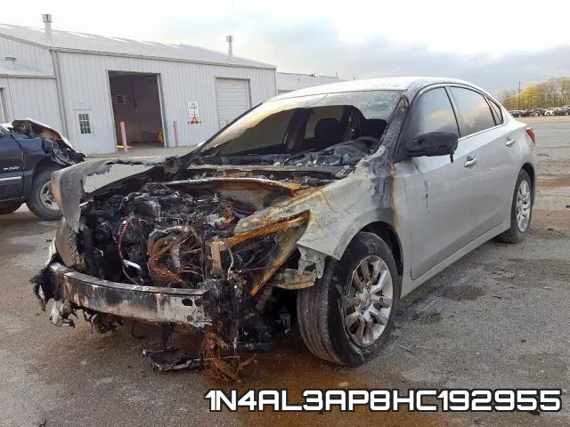 1N4AL3AP8HC192955 фото 3