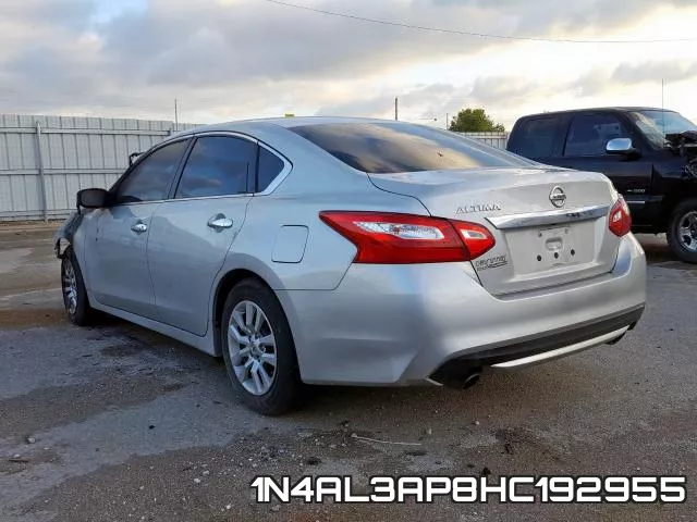 1N4AL3AP8HC192955 фото 4