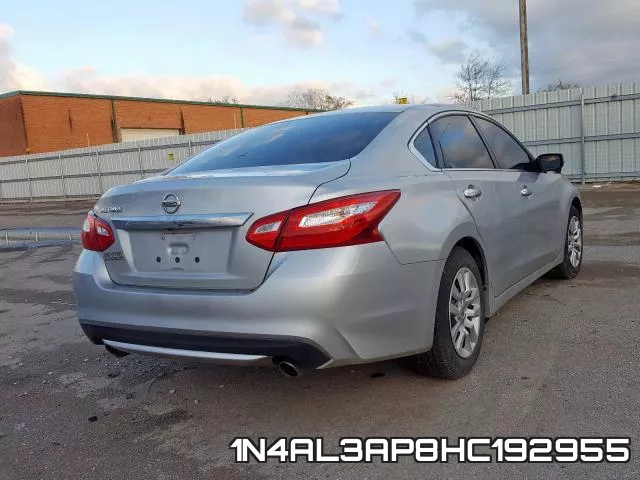 1N4AL3AP8HC192955 фото 5