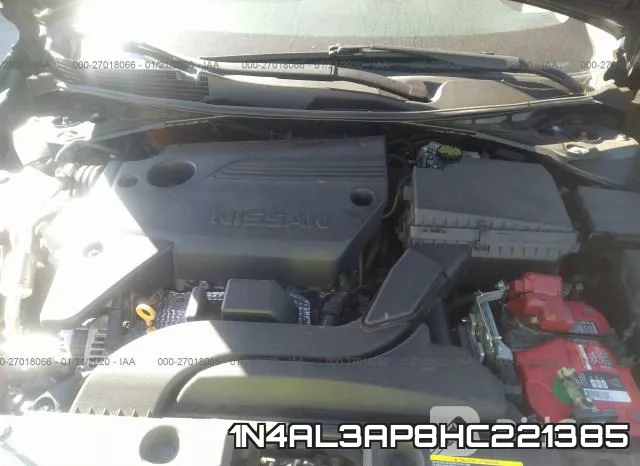 1N4AL3AP8HC221385 фото 2