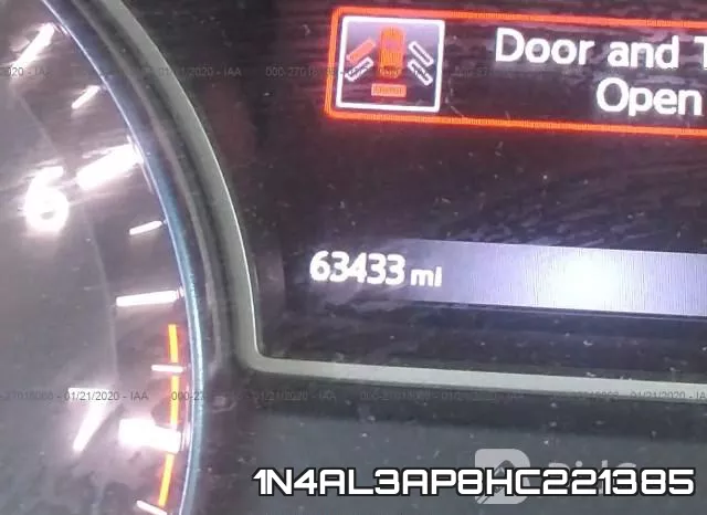 1N4AL3AP8HC221385 фото 8