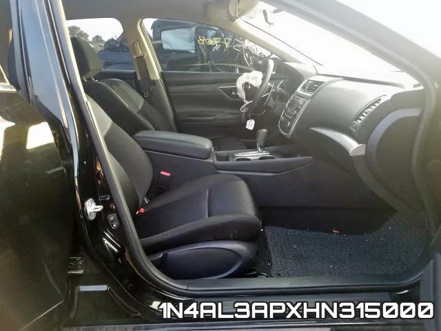 1N4AL3APXHN315000 фото 6