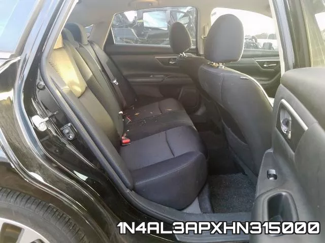 1N4AL3APXHN315000 фото 7