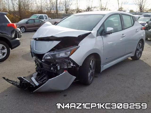 1N4AZ1CP1KC308259 фото 3