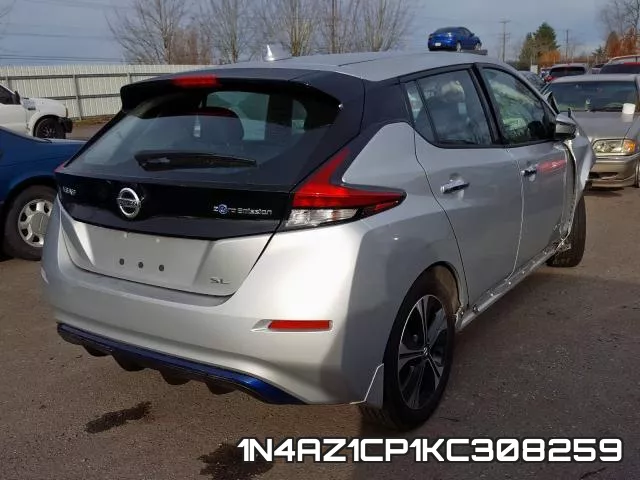 1N4AZ1CP1KC308259 фото 5
