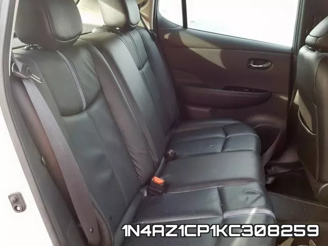 1N4AZ1CP1KC308259 фото 7
