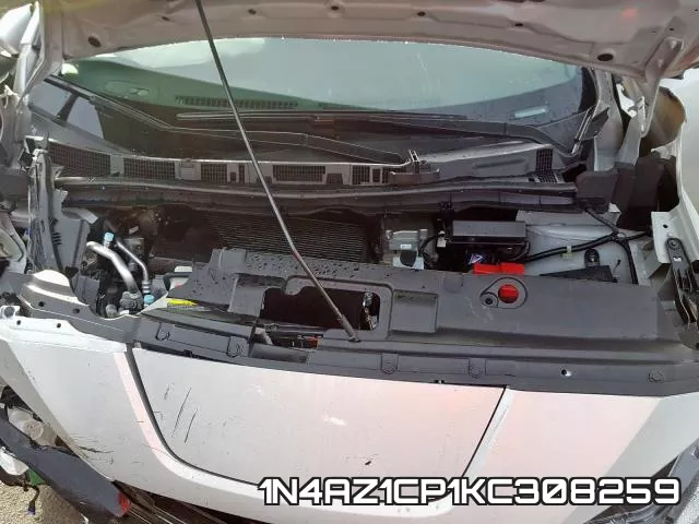 1N4AZ1CP1KC308259 фото 8